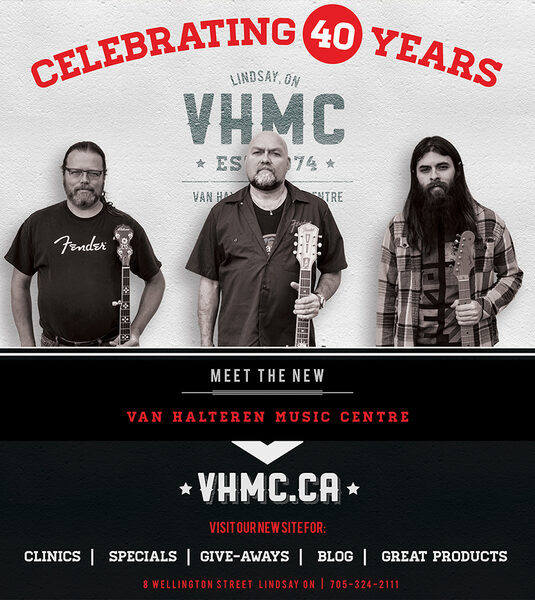 VHMC — 40 Years